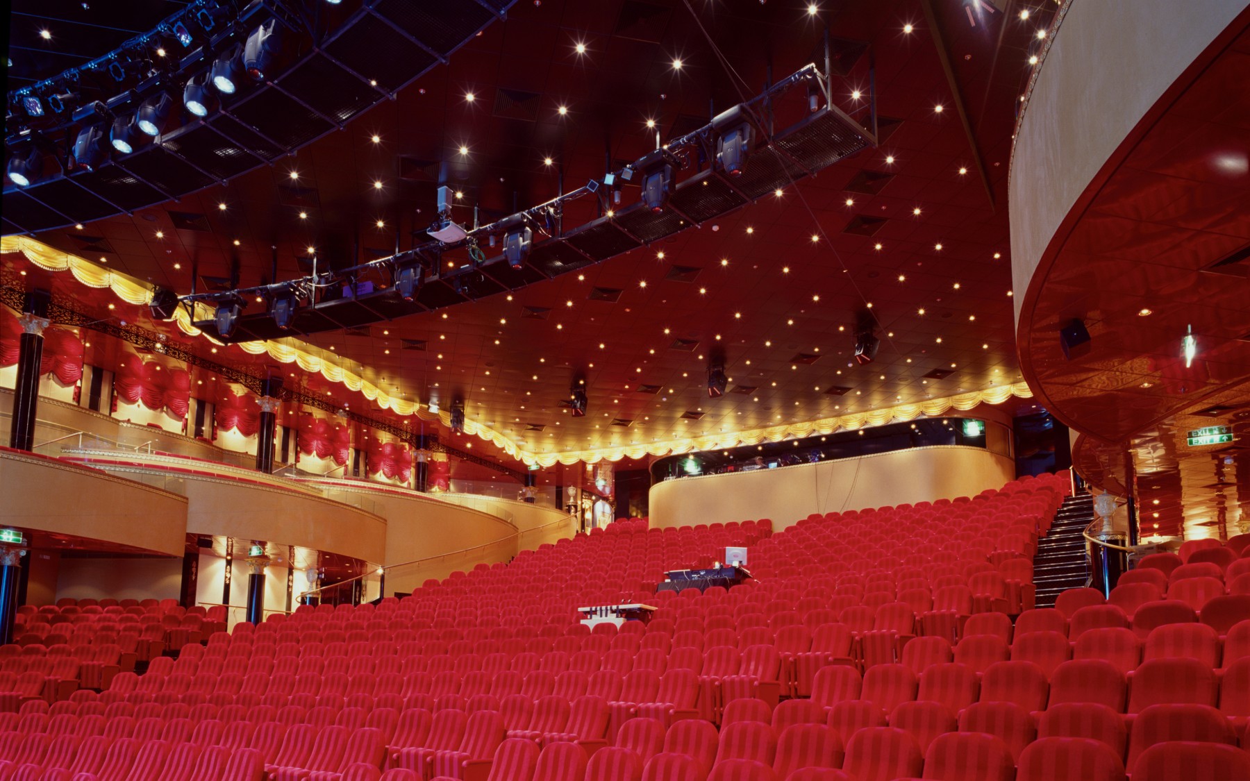 Acoustics in Teater, movie, cinema