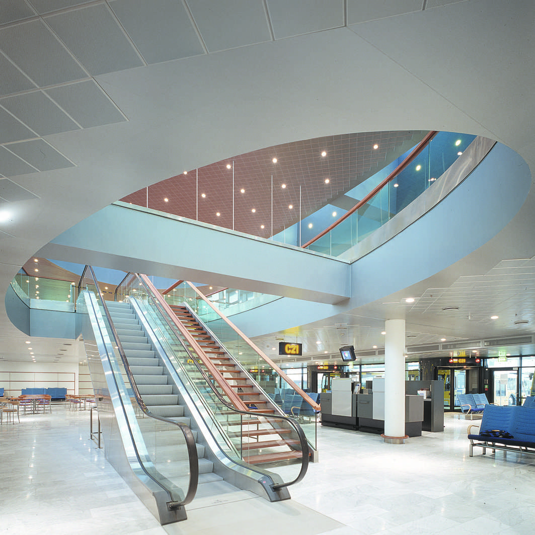 DAMPA Clip-In at CPH Airport