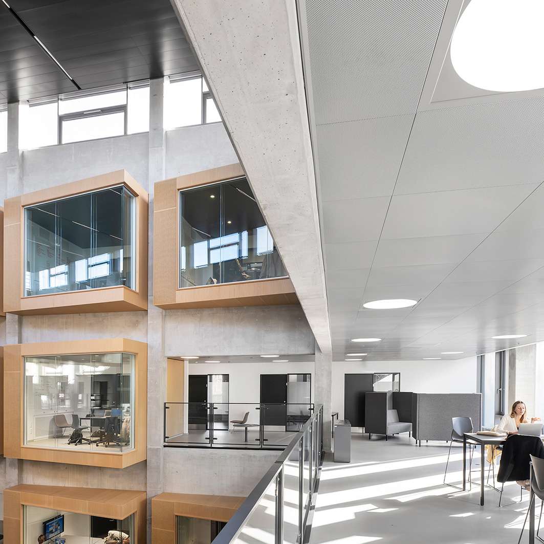 DAMPA Clip-In at SDU