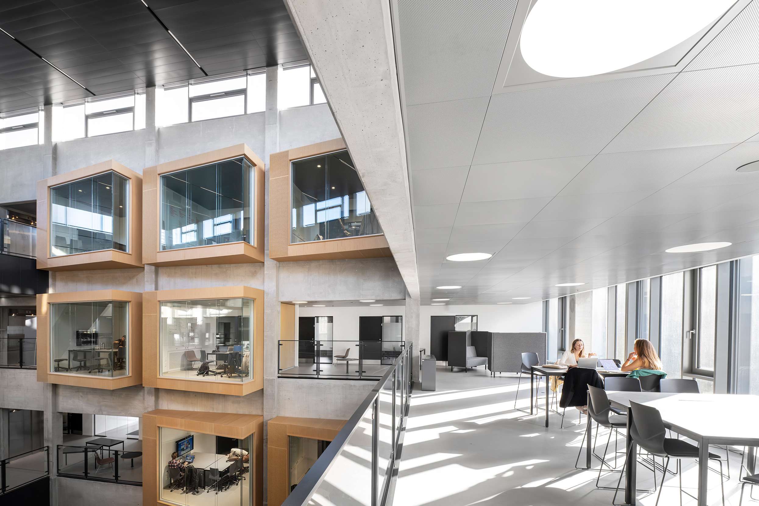 DAMPA Clip-In at SDU MMMI