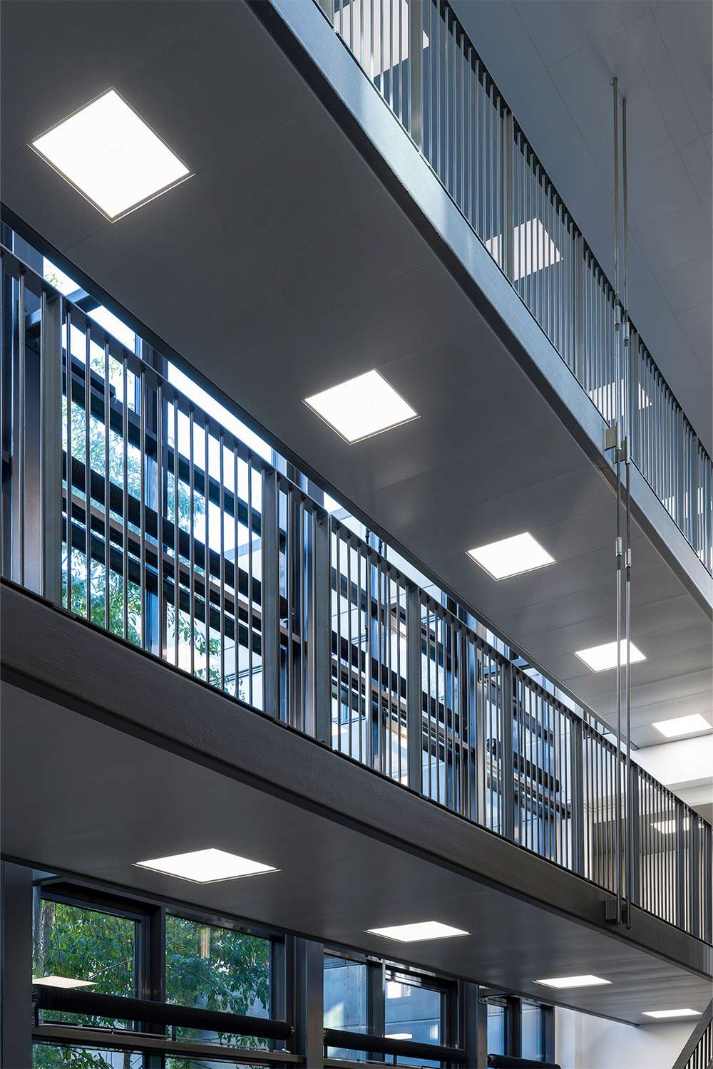 DAMPA Clip-In Custom at DIAS SDU in Odense