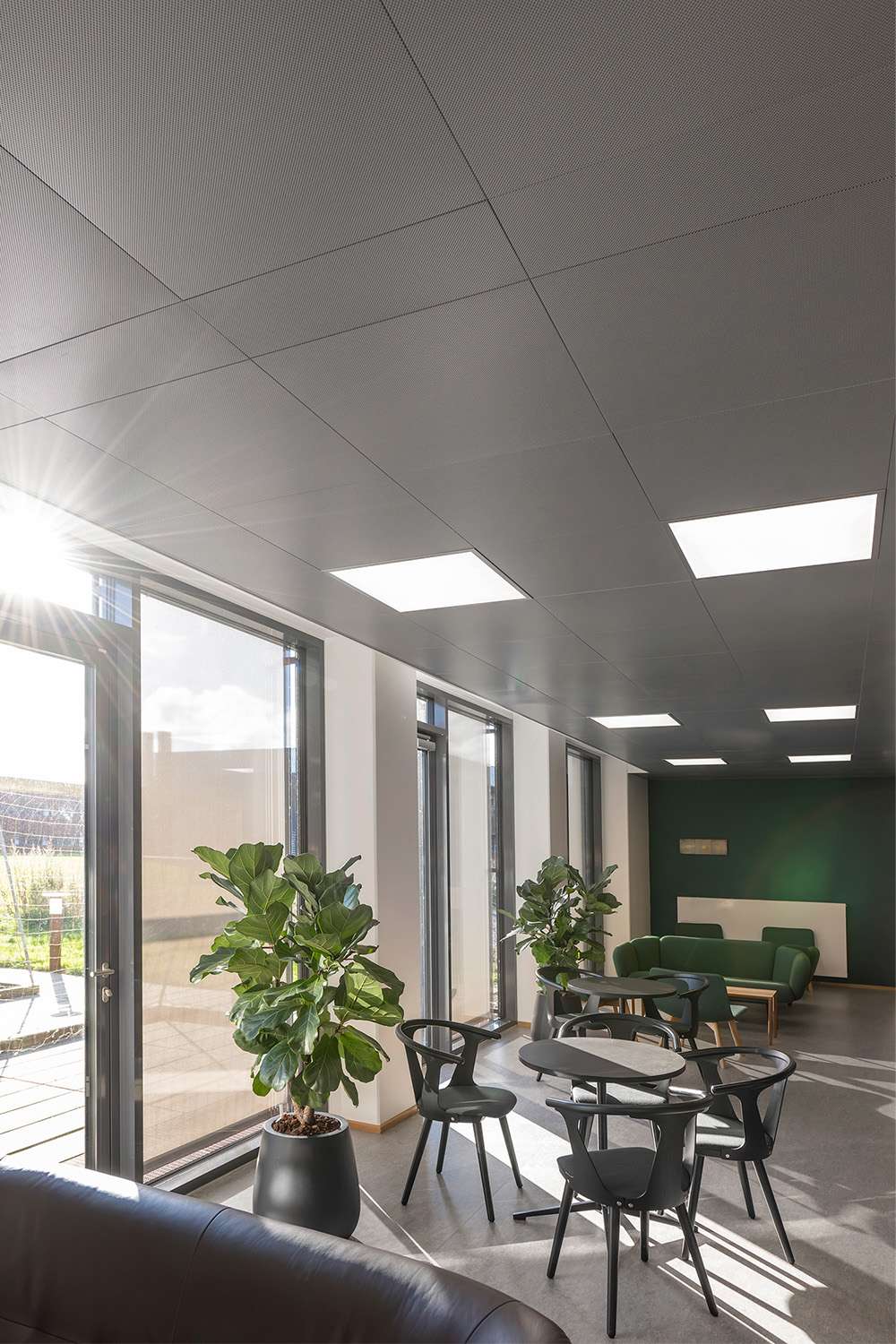 DAMPA Clip-in at DIAS SDU Odense