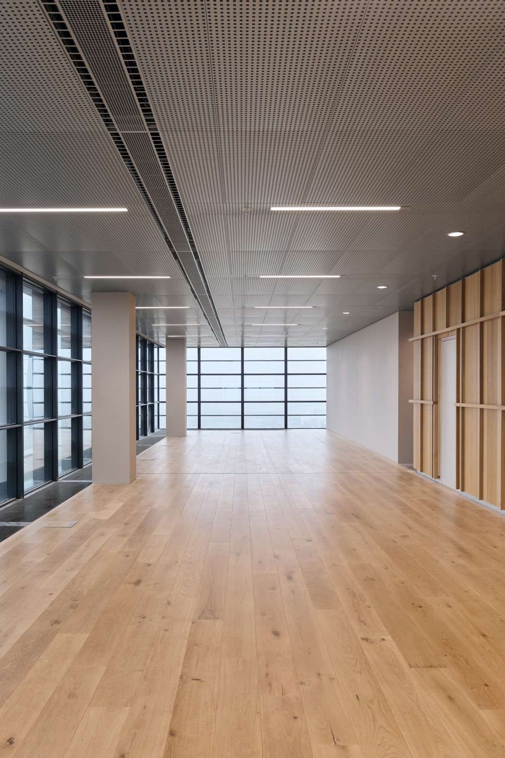 DAMPA Hook-On Custom Tiles and DAMPA Bandraster in Public (Ferring Tower)