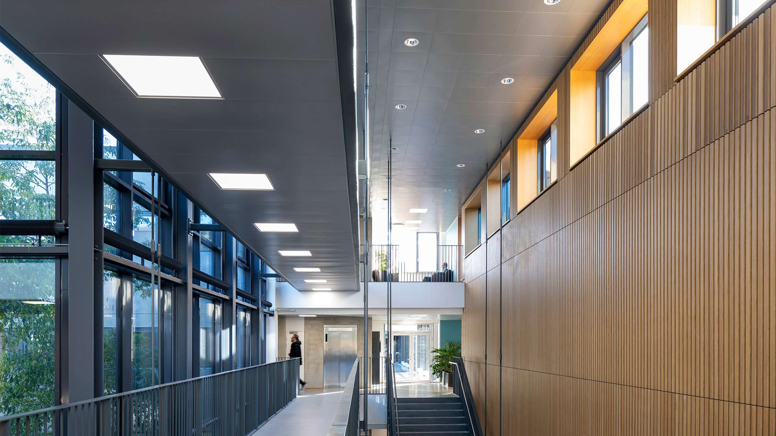 DAMPA Clip-In and DAMPA Clip-In Custom at DIAS SDU in Odense