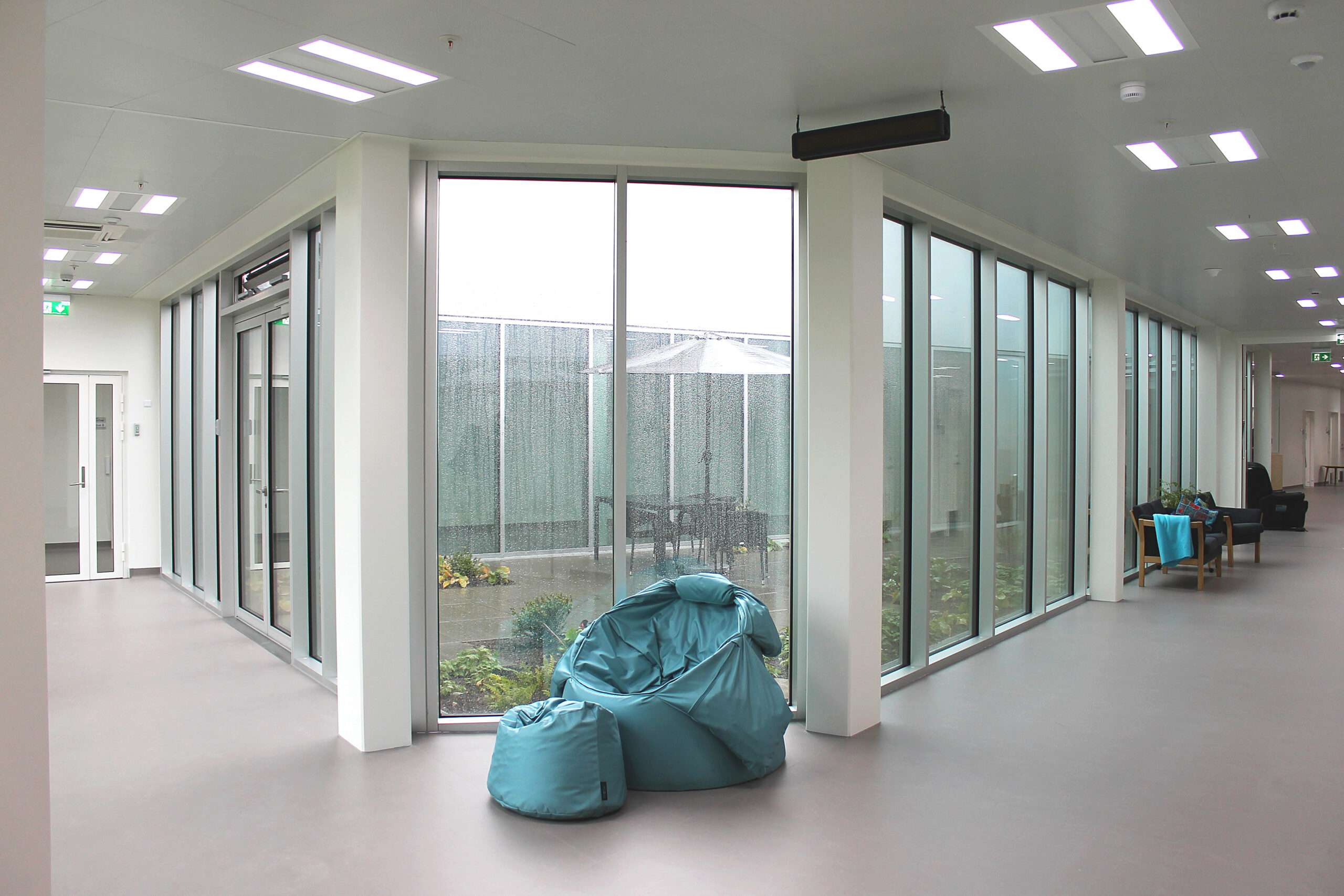 DAMPA Klimaloft i Aabenraa Sygehus