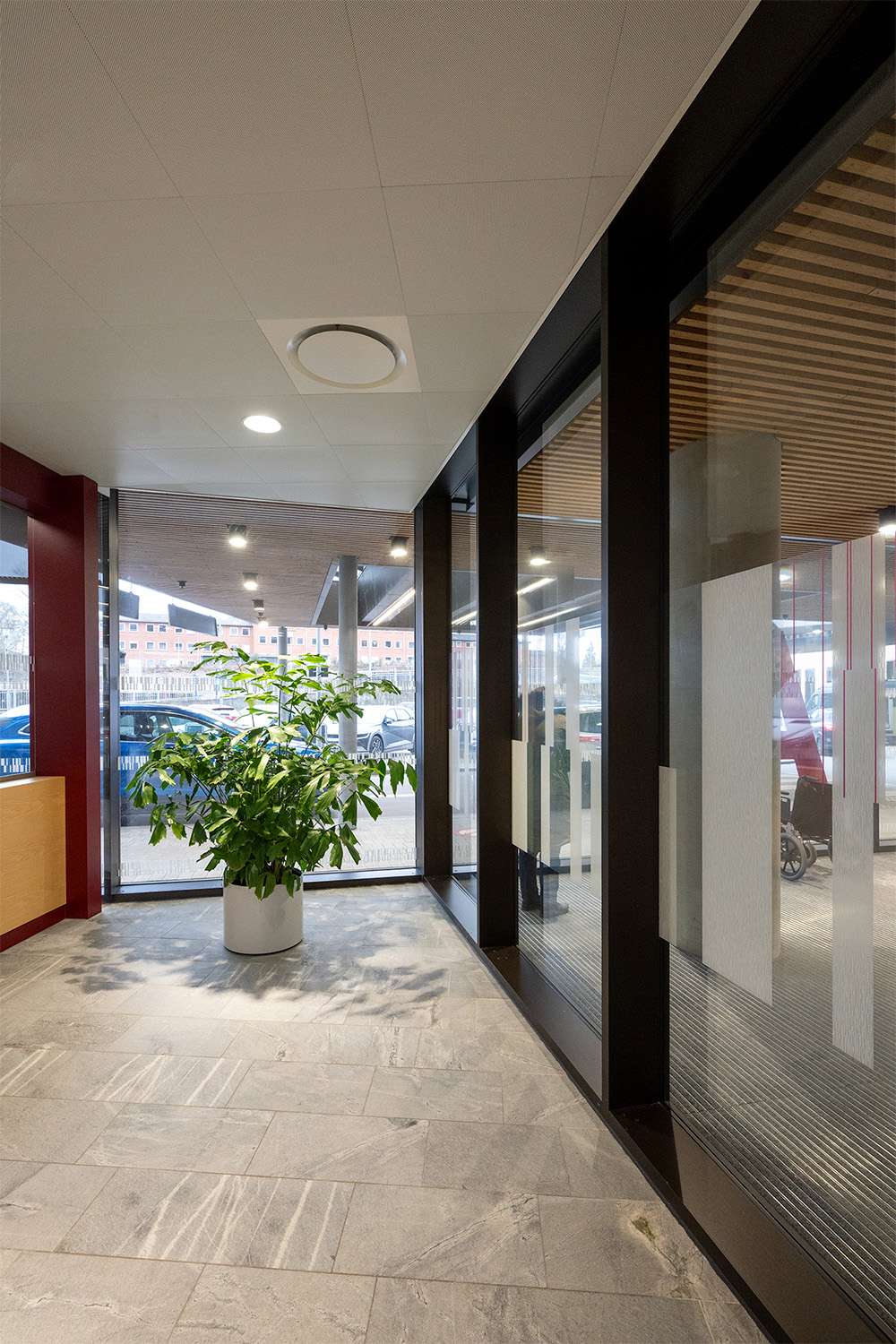 DAMPA Clip-In at Viborg Regional Hospital