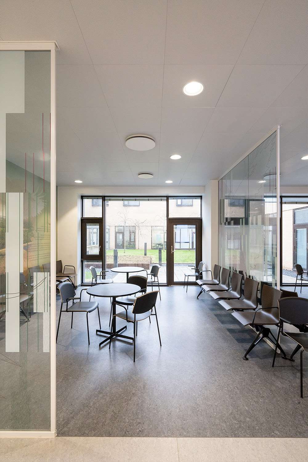 DAMPA Klimaloft hos Regionalhospitalet Viborg