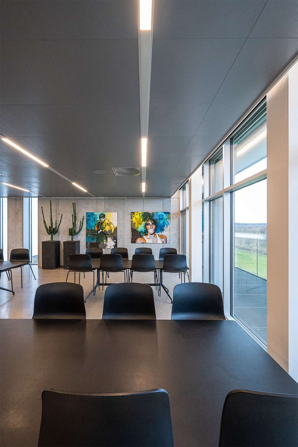 DAMPA Klimaloft hos Niebuhr Gears