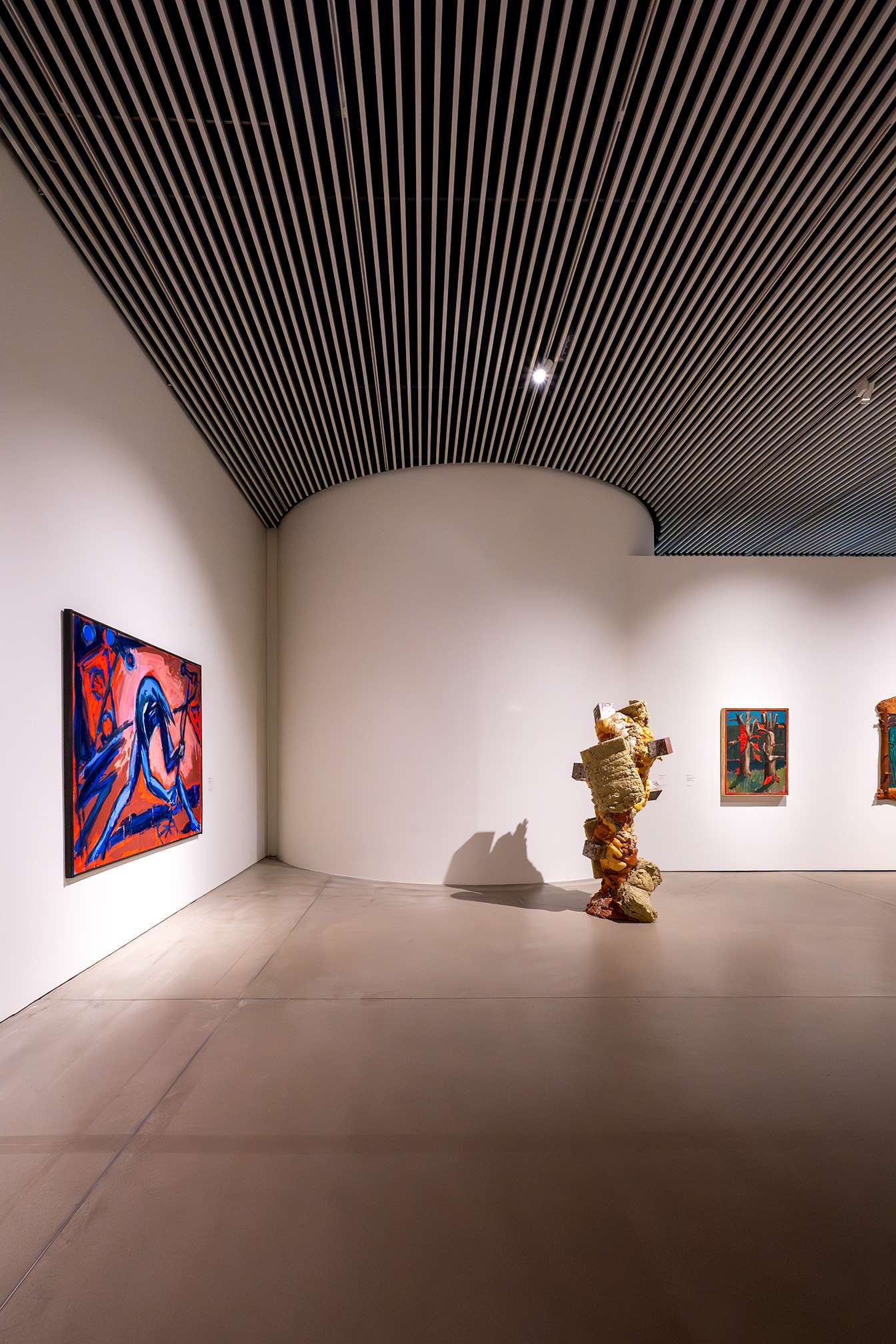 DAMPA Lamel ARoS Museum