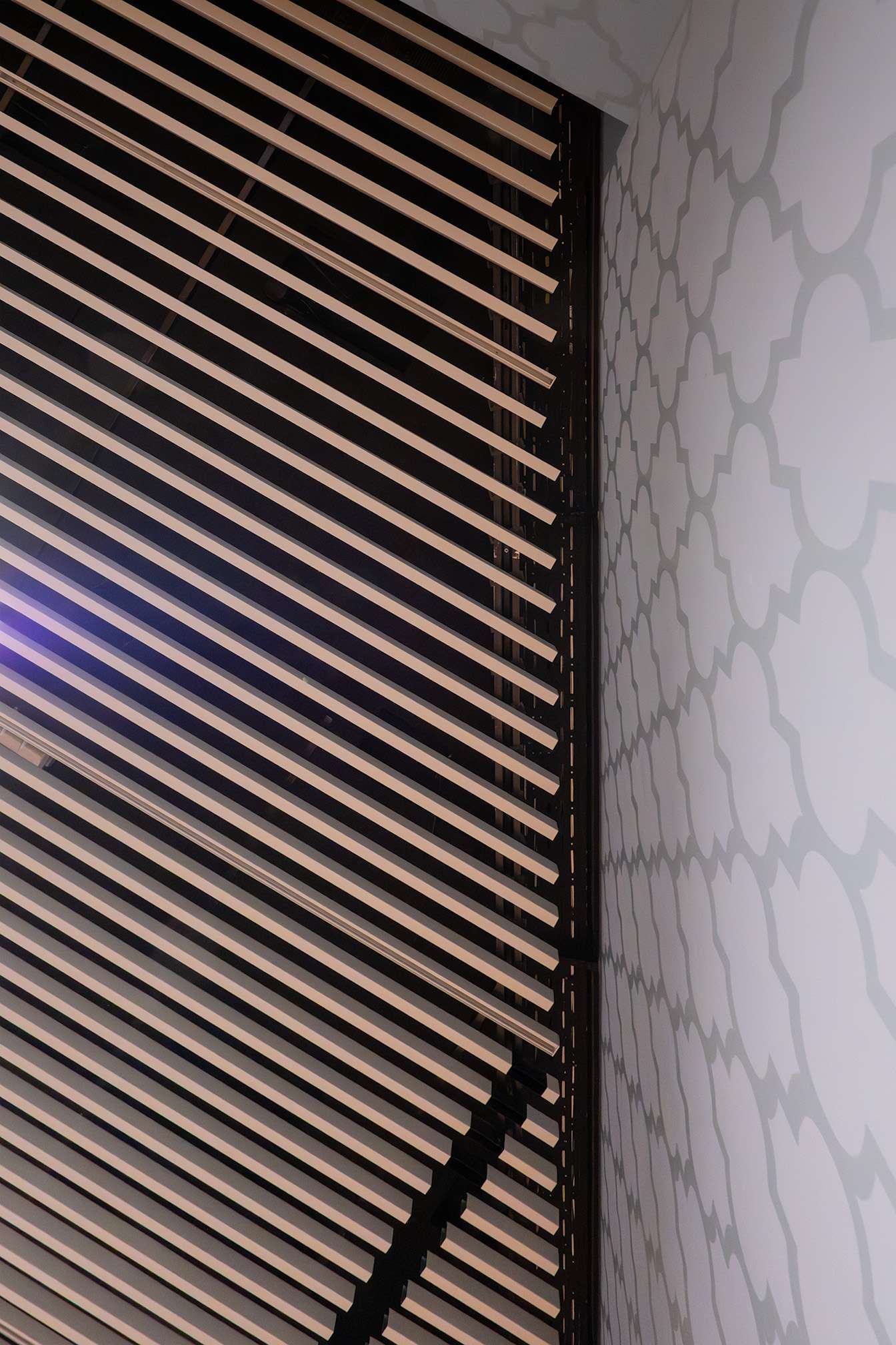 DAMPA Lamel Close-up ARoS Aarhus Art Museum